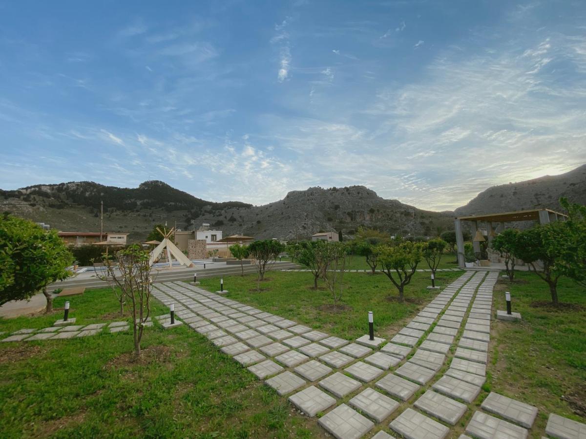 La Casa Di Lusso N6 -Adults Only Villa Kolymbia Exterior photo