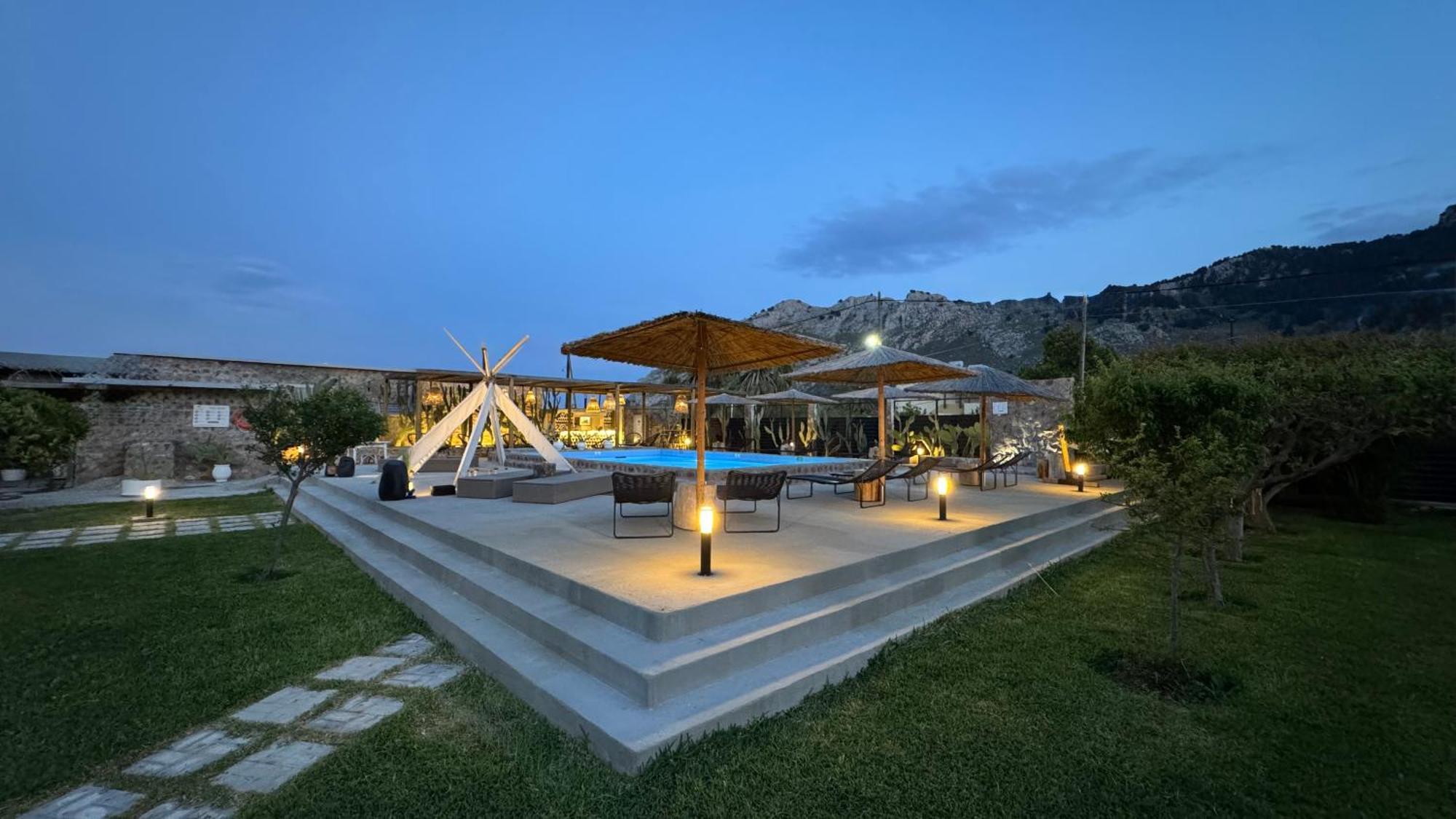 La Casa Di Lusso N6 -Adults Only Villa Kolymbia Exterior photo