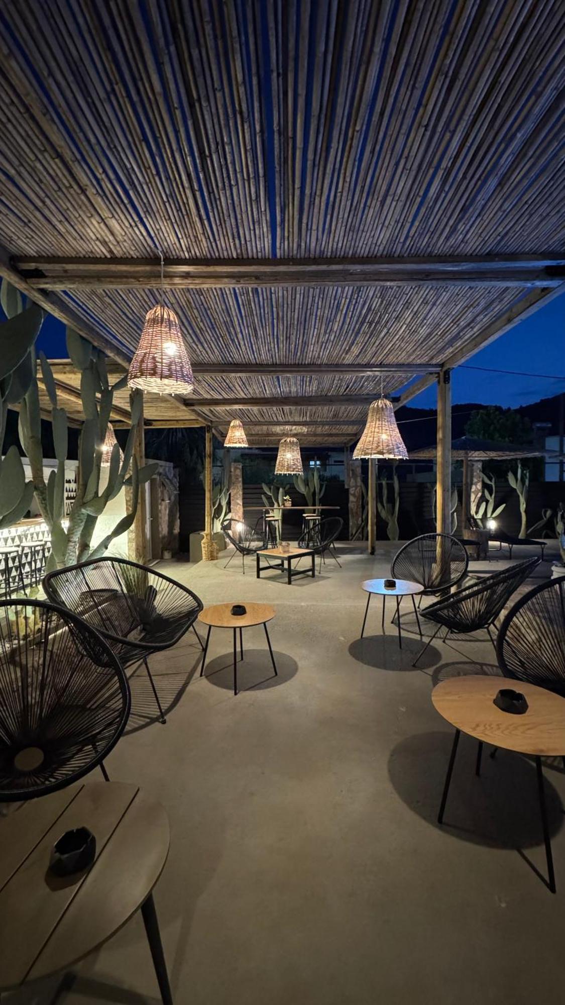 La Casa Di Lusso N6 -Adults Only Villa Kolymbia Exterior photo